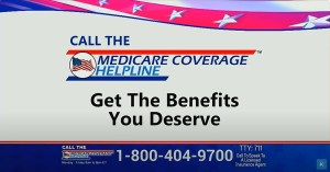 Screen shot from the famous "Joe Namath" ad where a famous person makes claims for a product, in this case, insurance brokers